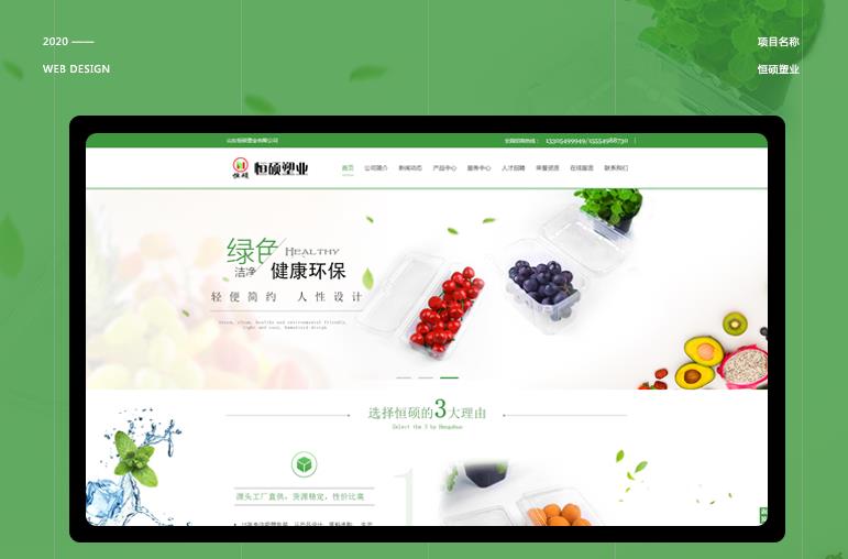 临沂网站建设
